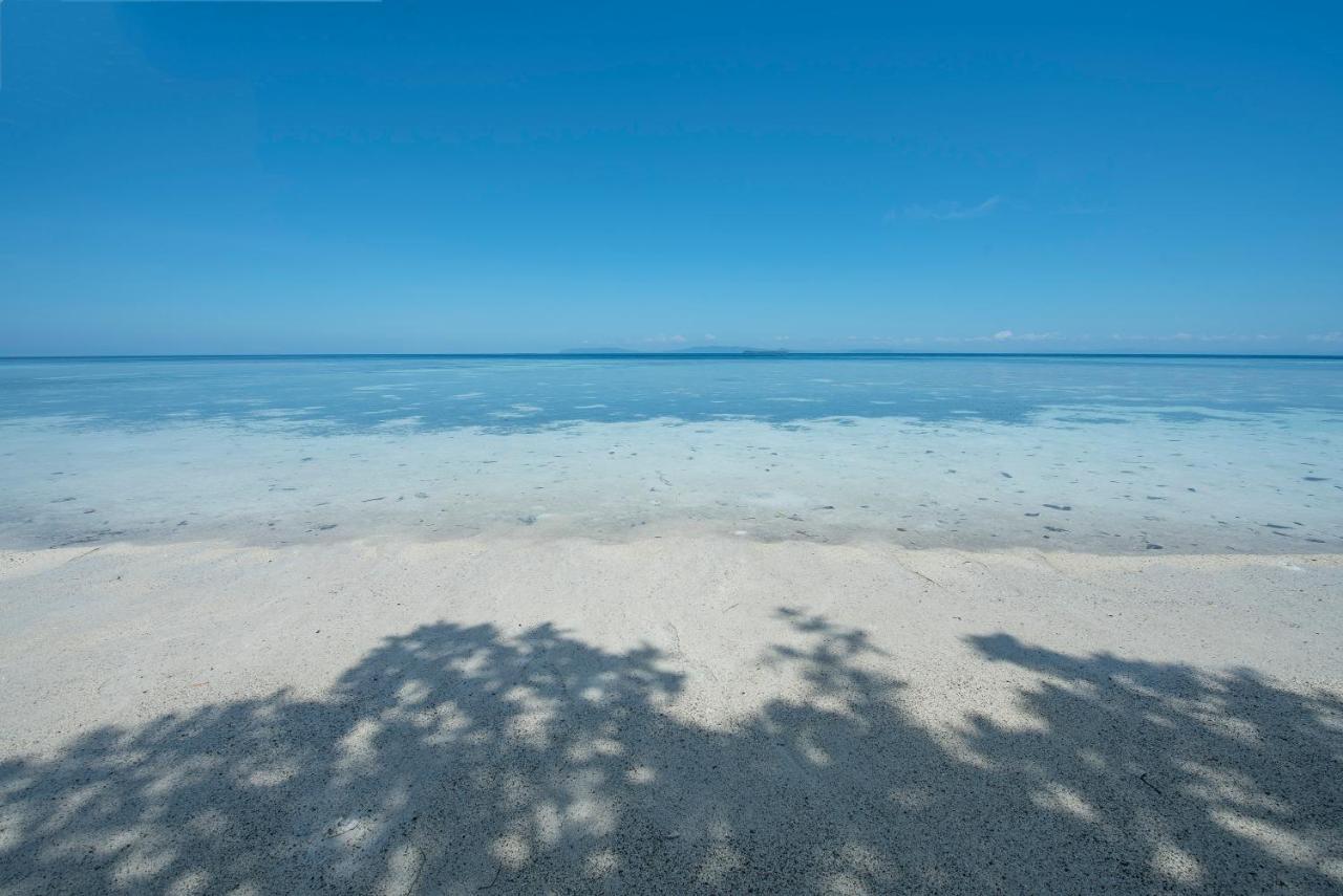 Papua Paradise Eco Resort Pulau Birie Экстерьер фото